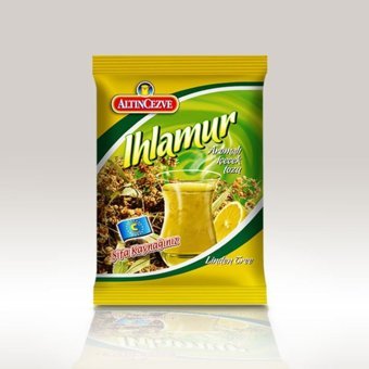 Altıncezve Ihlamur Aromalı İçecek Tozu 250 gr
