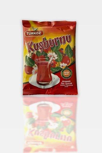 Türköz Kuşburnu Aromalı İçecek Tozu 300 gr