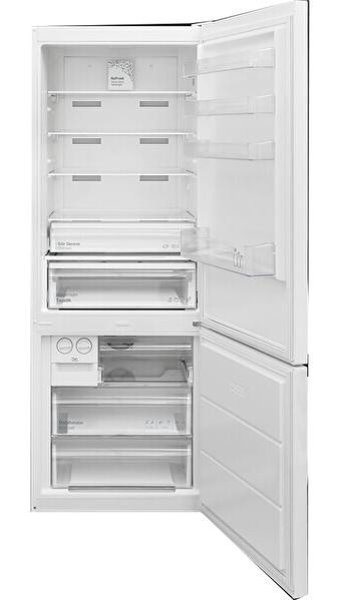 Seg CFW 5402 Çift Kapılı No Frost E Enerji Sınıfı 481 lt Beyaz Alttan Donduruculu Kombi Tipi Buzdolabı