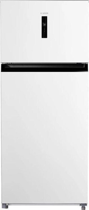 Uğur UES 540 D2K NF DGT R65 Çift Kapılı No Frost E Enerji Sınıfı 535 lt Beyaz Üstten Donduruculu Kombi Tipi Buzdolabı
