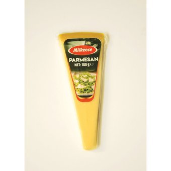 Milkeese Parmesan İnek Peyniri 100 gr