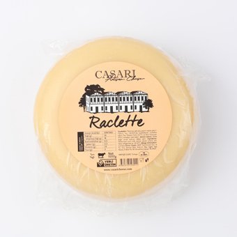 Casari Raclette İnek Peyniri 1 kg