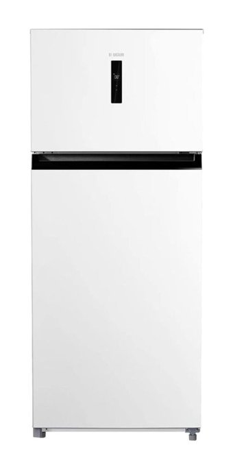 Uğur UES 470 D2K NF DGT R65 Çift Kapılı No Frost E Enerji Sınıfı 463 lt Beyaz Üstten Donduruculu Kombi Tipi Buzdolabı