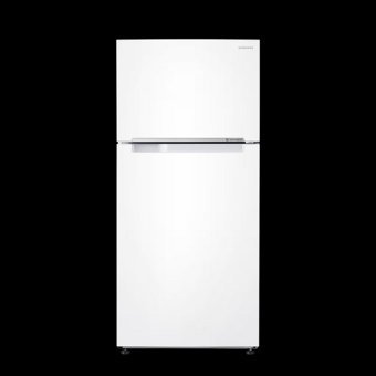 Samsung RT50K600PWW Çift Kapılı No Frost E Enerji Sınıfı 504 lt Beyaz Üstten Donduruculu Kombi Tipi Buzdolabı