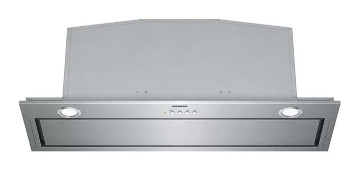 Siemens LB88574 Gri 86 cm Aspiratör