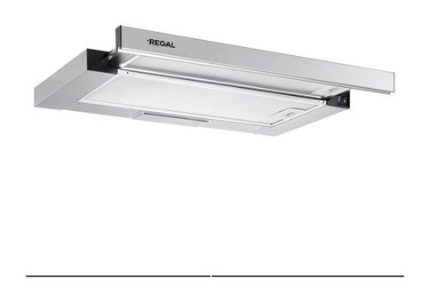 Regal AS 60100 X Gri 60 cm Aspiratör