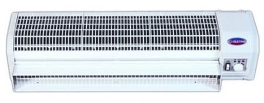 Olefini MINI-700 70 cm Sıcak Hava Perdesi