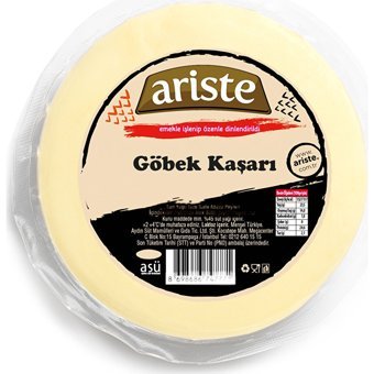 Ariste Göbek Kaşar Peyniri 500 gr