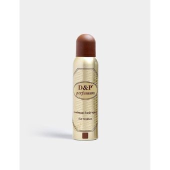 D&P Perfumum R9 Sprey Kadın Deodorant 150 ml