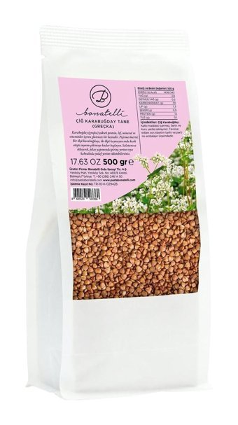 Bonatelli Greçka Buğday 500 gr