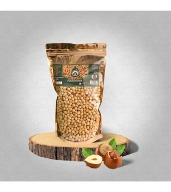 Fındez Pikola Çiğ Tuzsuz Organik Tane İçi Fındık 500 gr