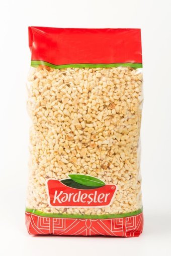 Kardeşler Kuruyemiş Çiğ Tuzsuz Kıyılmış İçi Fındık 500 gr