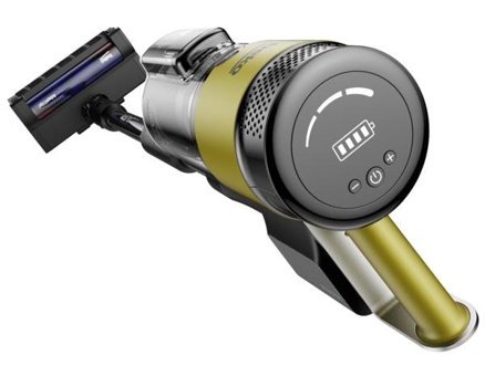 Beko Powerclean® Pro 3.0 25.2 V Moplu Hepa Filtreli Işıklı Kuru Dikey Sarjlı Süpürge Siyah-Yeşil