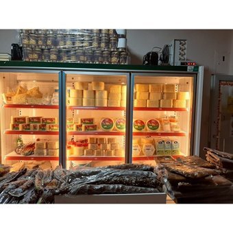 Marifet Peynircilik Göbek Kaşar Peyniri 2 kg