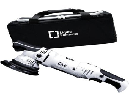 Liquid Elements T5000 950 W 5000 devir/dk 150 mm Kablolu Aküsüz Elektrikli Polisaj Makinesi