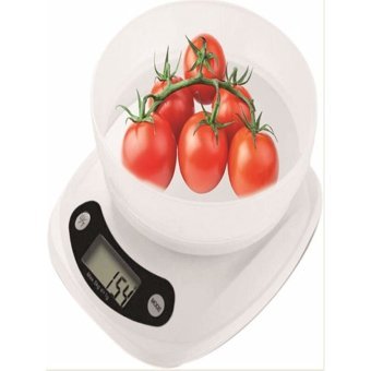 Bood My-48 Dijital Hazneli 5 kg Mutfak Tartısı