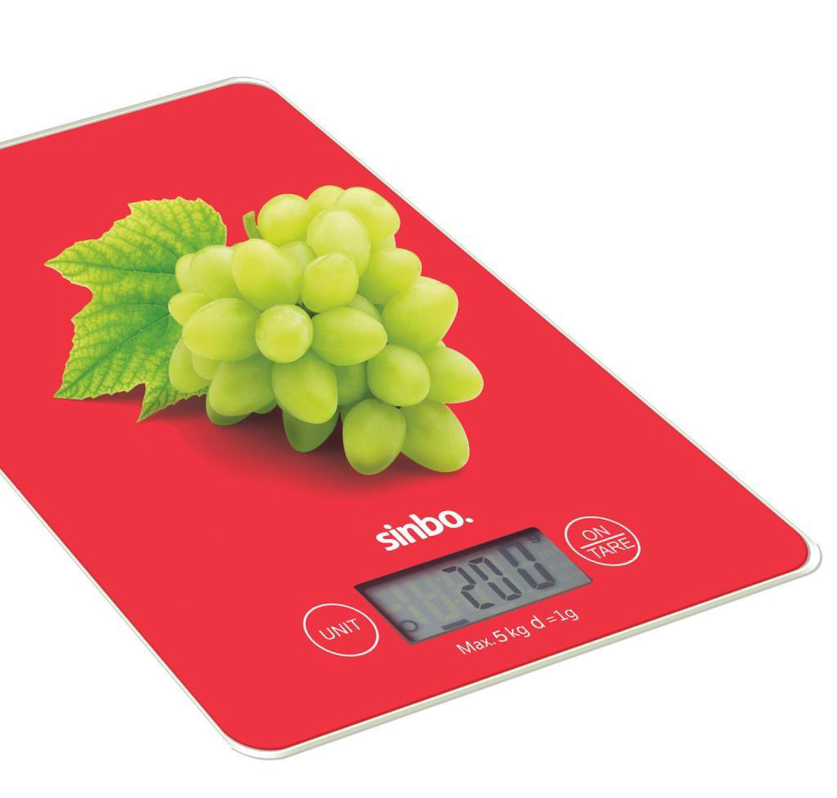 Sinbo Sks-4526 Dijital Hassas 5 kg Mutfak Tartısı