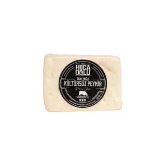 Hocaoğlu Kültürsüz Beyaz İnek Peyniri 550 gr