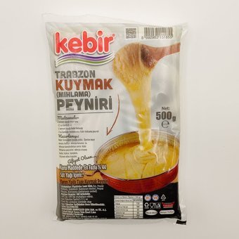 Kebir Kuymak İnek Peyniri 500 gr