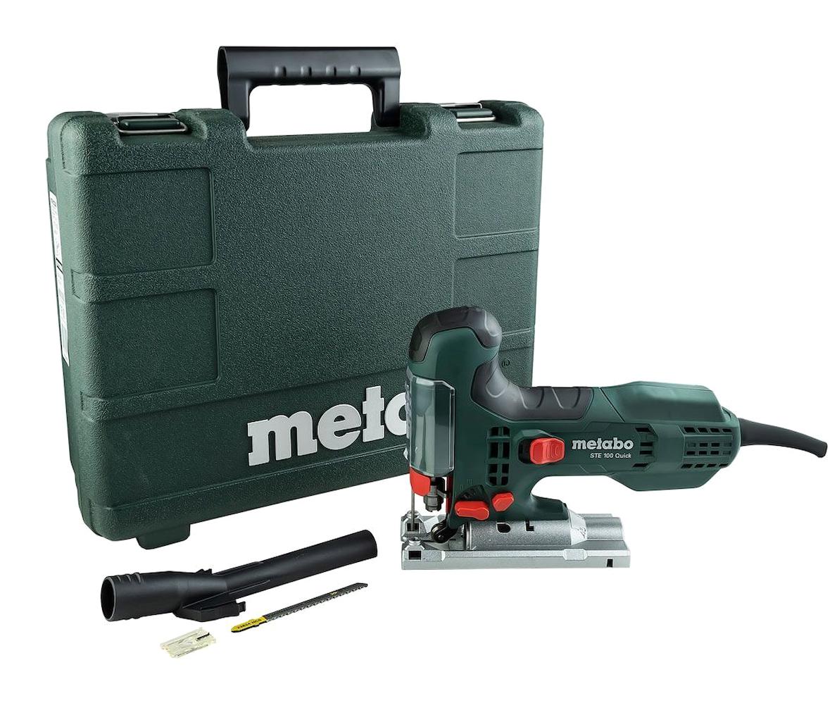 Metabo STE 100 630 W Aküsüz Kablolu Dekupaj Testere