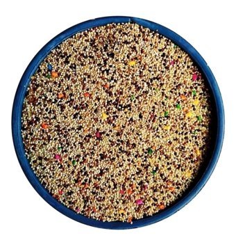 Bizim Yem Karışık Vitaminli Kuş Yemi 1 kg