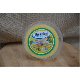 Yeşil Beşikdüzü Kaşar Peyniri 400 gr