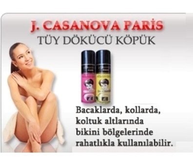 Deotak 2'li Paket-Gül-Limon Normal Ciltler İçin Tüm Vücut Unisex Tüy Dökücü Sprey 2x150 ml