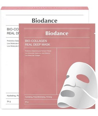 Biodance Bio-collagen Kağıt Yüz Maskesi