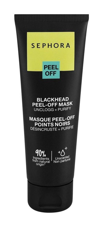 Sephora Blackhead Peel-off Soyulabilir Krem Yüz Maskesi