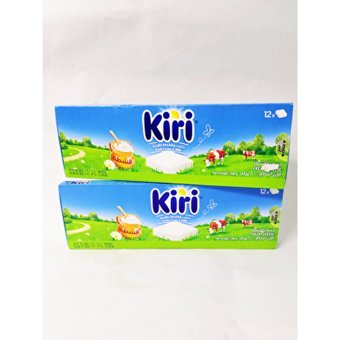 Kiri Krem İnek Peyniri 2x200 gr