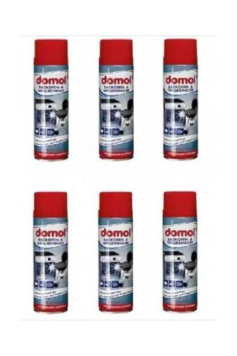 Domol Sprey Mutfak Temizleyici 6x500 ml