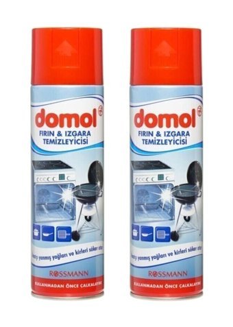 Domol Sprey Mutfak Temizleyici 2x500 ml