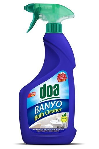 Doa Sprey Banyo Temizleyici 750 ml
