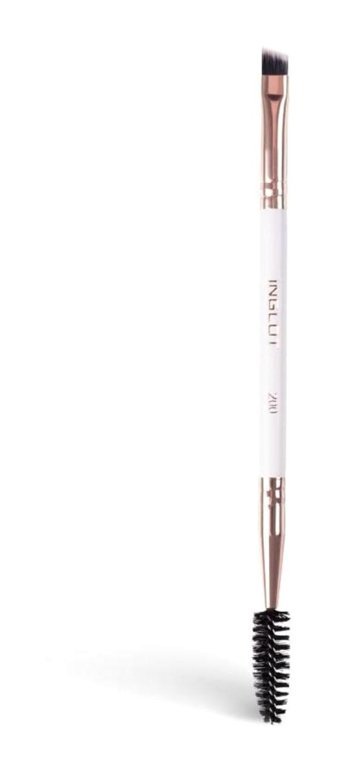 Inglot Makeup Brush 200 Çift Taraflı Makyaj Fırçası