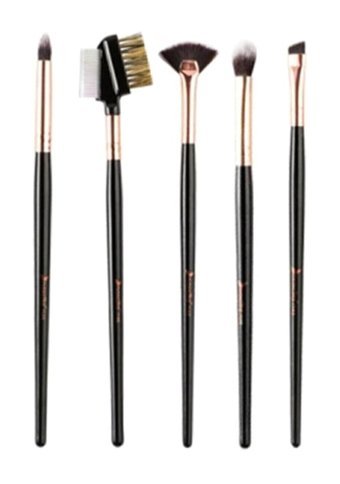 Nascita Brush Make Up 5'li Eyeliner Far Makyaj Fırçası Seti
