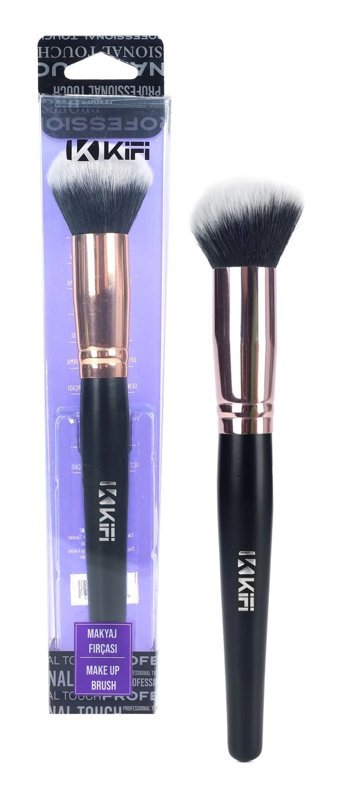 Kifi KFB001 3D Kabuki Fondöten Fırçası