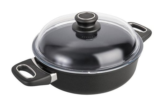 Gastrolux İndüksiyon Granit 24 cm Basık Karnıyarık Tencere