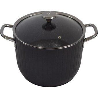 Xsay Colonna 152.3118 İndüksiyon Granit 28 cm Derin Tencere