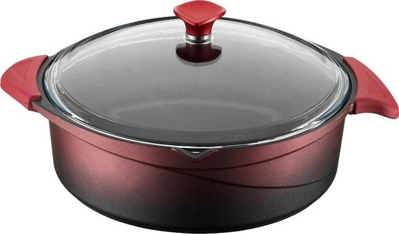 Aryıldız Flipper Granit 24 cm Derin Tencere