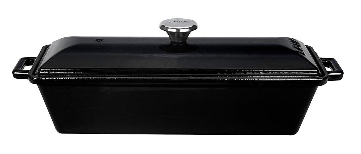 Lava Terrine İndüksiyon Döküm 11x29 cm Basık Tencere