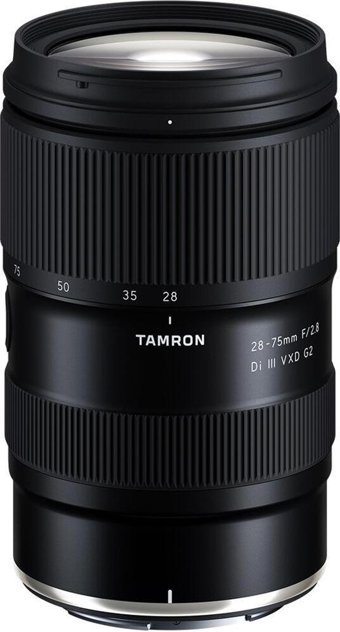 Tamron Di III VXD G2 28-75 mm f/2.8 Teleconverter Lens
