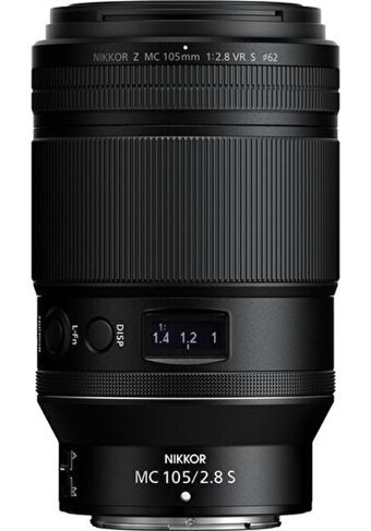 Nikon Nikkor Z MC 105 mm f/2.8 Macro Lens