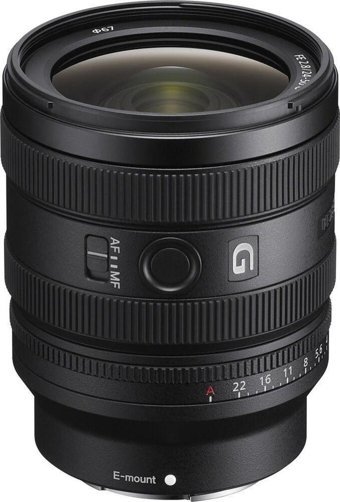 Sony FE 24-50 mm f/2.8 Macro Lens