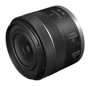 Canon RF 24-50 mm f/4.5-6.3 Macro Lens