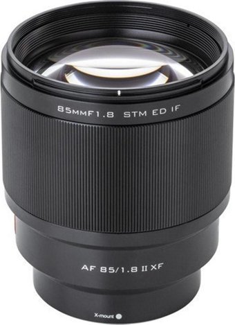 Viltrox AF 85 mm f/1.8 Macro Lens