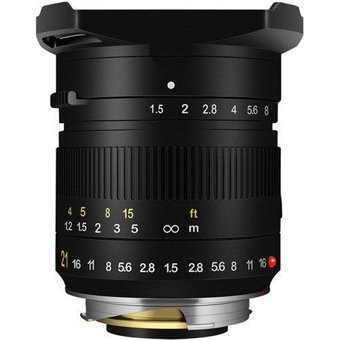 TTArtisan 21 mm f/1.5 Teleconverter Lens
