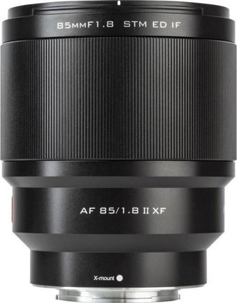 Viltrox AF II XF 85 mm f/1.8 Macro Lens
