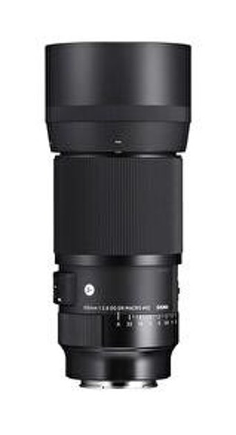 Sigma 105 mm f/2.8 Macro Lens