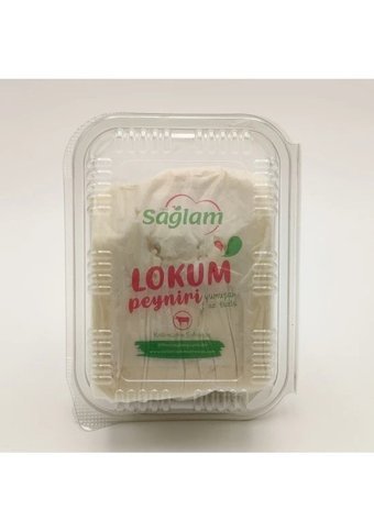 Sağlam Lokum İnek Peyniri 500 gr