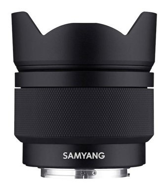 Samyang AF 12 mm f/2 Macro Lens